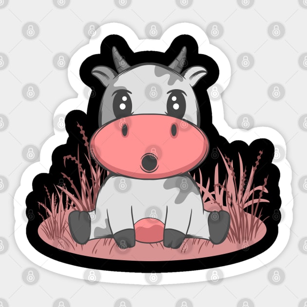 Cow chibi online